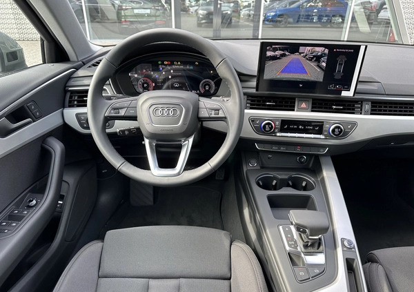 Audi A4 cena 181100 przebieg: 5, rok produkcji 2024 z Łódź małe 277